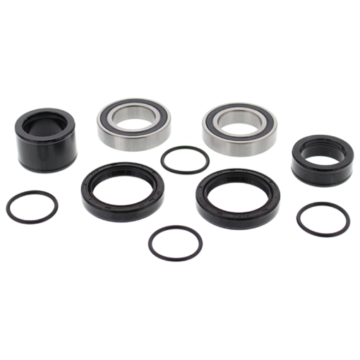 WATER PROOF WHEEL COLLAR KIT FRONT  Yamaha YZ250FX YZ450FX YZ250F YZ450F 2014-2024
