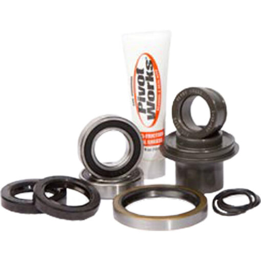 WATER PROOF WHEEL COLLAR KITS FRONT KTM KTM 125 Exc 400 EXC 4-Stroke 200 Exc 250 EXC 300 EXC 300 MXC 200 Mxc 250 MXC 380 Exc 380 Mxc 400 MXC 4-Stroke 520 EXC 4-Stroke 520 MXC 4-Stroke 2000-2002