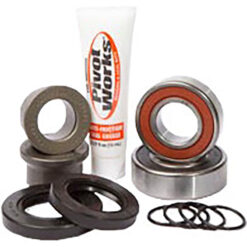 WATER PROOF WHEEL COLLAR KITS REAR  Honda XR650R 2000-2007