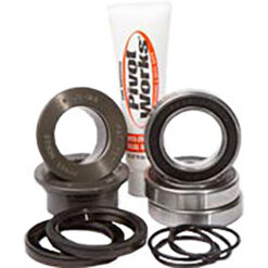 WATER PROOF WHEEL COLLAR KITS REAR  Kawasaki KX250F KX450F KX250 KX125 KX250X KX450X 2003-2022