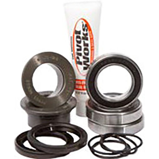 WATER PROOF WHEEL COLLAR KITS REAR  Kawasaki KX250F KX450F KX250 KX125 KX250X KX450X 2003-2022