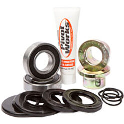 WATER PROOF WHEEL COLLAR KITS REAR  Kawasaki KLX300R 1998-2007