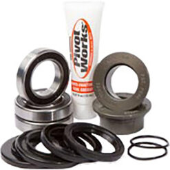 WATER PROOF WHEEL COLLAR KITS REAR  Kawasaki KLX450R 2008-2009