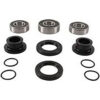 WATER PROOF WHEEL COLLAR KITS REAR  Suzuki DR-Z400S DR-Z400SM DR-Z400E Non CA Model DR-Z400 DR-Z400E CA Model 2000-2021