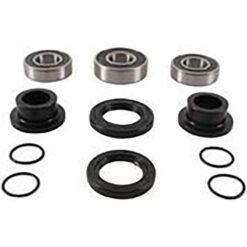 WATER PROOF WHEEL COLLAR KITS REAR  Suzuki DR-Z400S DR-Z400SM DR-Z400E Non CA Model DR-Z400 DR-Z400E CA Model 2000-2021