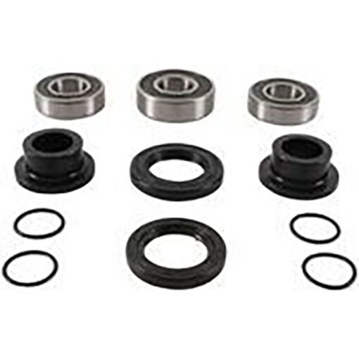 WATER PROOF WHEEL COLLAR KITS REAR  Suzuki DR-Z400S DR-Z400SM DR-Z400E Non CA Model DR-Z400 DR-Z400E CA Model 2000-2021