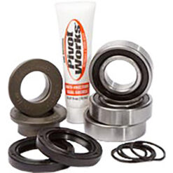WATER PROOF WHEEL COLLAR KITS REAR  Suzuki RM250 RM125 2000-2008
