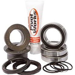 WATER PROOF WHEEL COLLAR KITS REAR  Suzuki RM-Z250 2004-2006