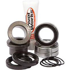 WATER PROOF WHEEL COLLAR KITS REAR  Suzuki RMX450Z 2010