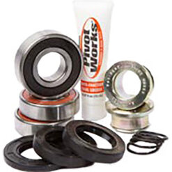 WATER PROOF WHEEL COLLAR KITS REAR  Suzuki DR-Z250 Non CA Model 2004-2007