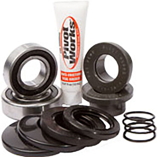 WATER PROOF WHEEL COLLAR KITS REAR  Yamaha WR250F WR450F 2002-2004