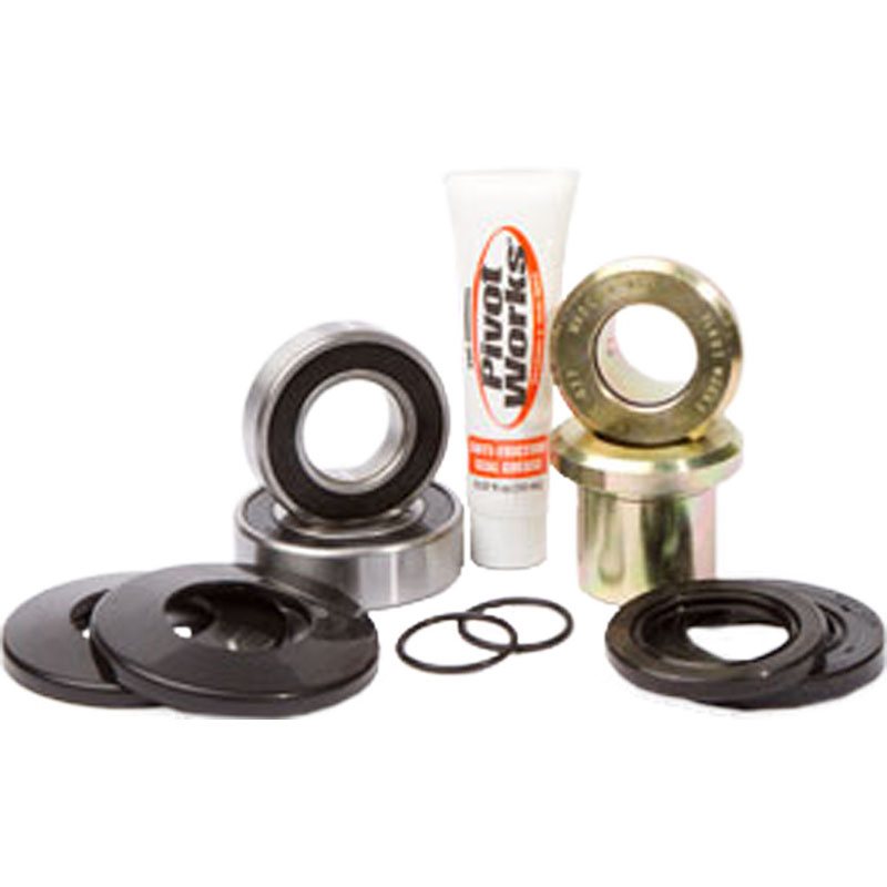 WATER PROOF WHEEL COLLAR KITS REAR Yamaha WR250R WR250X 2008-2016