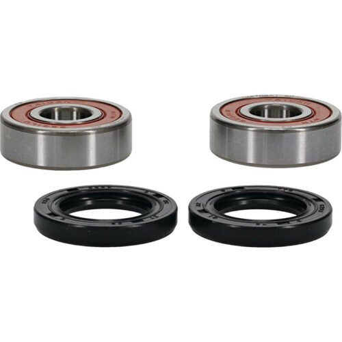 WHEEL BEARING KIT PREMIUM Honda CRF110F CRF125F CRF125FB CR80RB Expert VT800C Shadow CB900C Custom CB900F Super Sport CRF100F CRF70F CRF80F CR85R CR85RB Expert XR100R XR70R XR80R CR80R 1980-2024