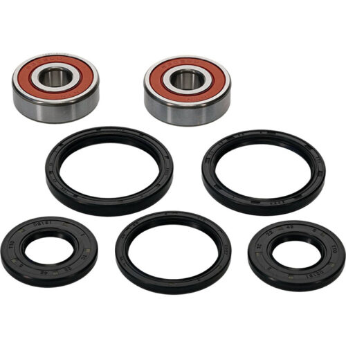 WHEEL BEARING KIT PREMIUM Honda TRX250EX Sportrax TRX250TE Recon ES [SRA] TRX250TM Recon [SRA] TRX250X [SRA] 1997-2021