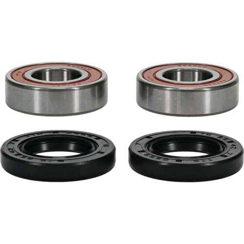 WHEEL BEARING KIT PREMIUM Kawasaki Yamaha BMW Gas-Gas Honda Sherco KRT 750 Teryx4 4X4 EPS LE XVS13C Stryker G650 Xchallenge G650 Xcountry MC 250 MC 125 SM 125 SM 250 EC 125 EC 200 EC 250 EC 300 Fl250 Odyssey VMX1700 V-Max XV17AS Road Star S XVS13A V-Star 1
