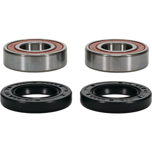 WHEEL BEARING KIT PREMIUM Kawasaki Yamaha BMW Gas-Gas Honda Sherco KRT 750 Teryx4 4X4 EPS LE XVS13C Stryker G650 Xchallenge G650 Xcountry MC 250 MC 125 SM 125 SM 250 EC 125 EC 200 EC 250 EC 300 Fl250 Odyssey VMX1700 V-Max XV17AS Road Star S XVS13A V-Star 1