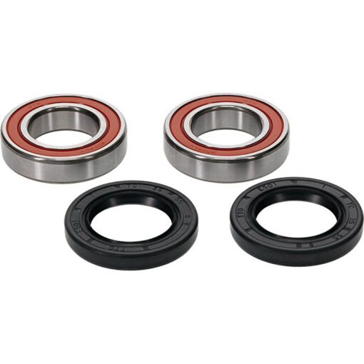 WHEEL BEARING KIT PREMIUM Honda TRX400X TRX250EX Sportrax TRX400EX Sportrax TRX450ER Electric Start TRX450R TRX250X [SRA] 2001-2021