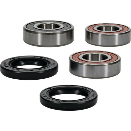 WHEEL BEARING KIT PREMIUM Kawasaki Suzuki KLX400R KLX400SR DR-Z400S DR-Z400SM DR-Z400E Non CA Model DR-Z400 DR-Z400E CA Model KLX400R CA MODEL KLX400R NON CA MODEL 2000-2023