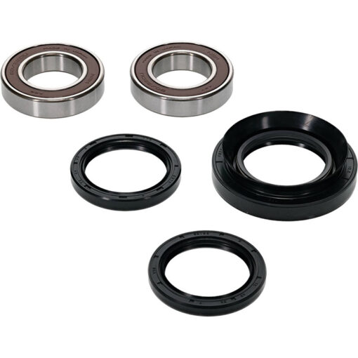 WHEEL BEARING KIT PREMIUM Honda Suzuki TRX125 ATC125M ATC200X ATC200S ATC250R ATC110 ATC200M ATC185S ATC200 ATC200E ATC185 Lt-F160 QuadRunner Lt160 Lt160E Lt125 Lt185 Alt125 Alt185 1979-2004