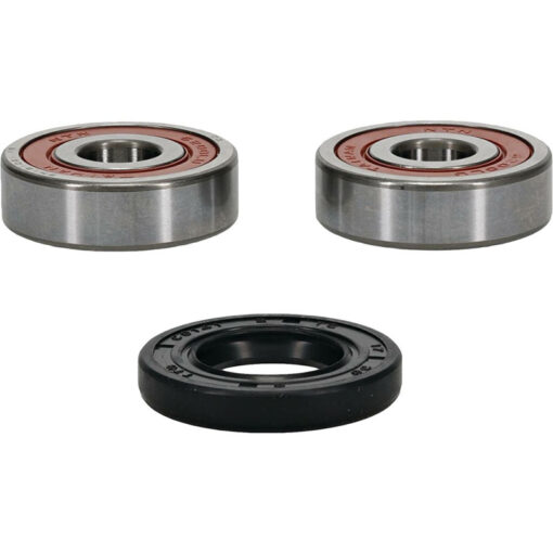 WHEEL BEARING KIT PREMIUM Yamaha Qt50 YJ50 Vino CY50 Jog YSR50 PW 50 XC50 Vino 50 Classic 1979-2022