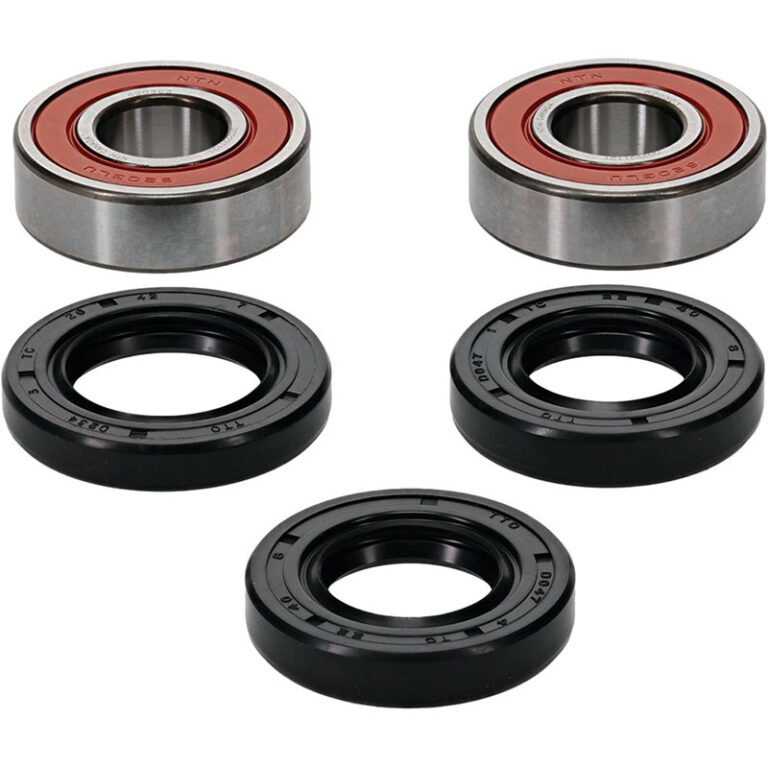 WHEEL BEARING KIT PREMIUM Kawasaki Suzuki KLF110 Mojave [SRA] KLF185 Bayou [SRA] Lt-F160 QuadRunner Lt160 Lt160E LT-F250 Ozark [SRA] Lt125 Lt185 Alt125 Alt185 1983-2014