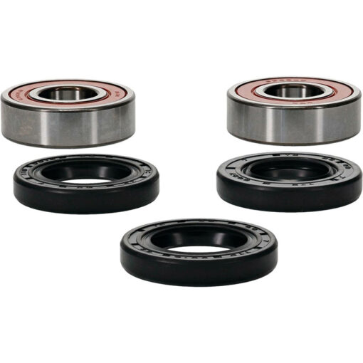 WHEEL BEARING KIT PREMIUM Moto Guzzi Kawasaki BMW Honda KTM Suzuki Polaris 850 Lemans Z1 F650GS F650GS Dakar G650GS Z50R KZ1000E Shaft H2 Mach IV 200 Exc GS500E 550 Trail RMK 136" 1972-2009
