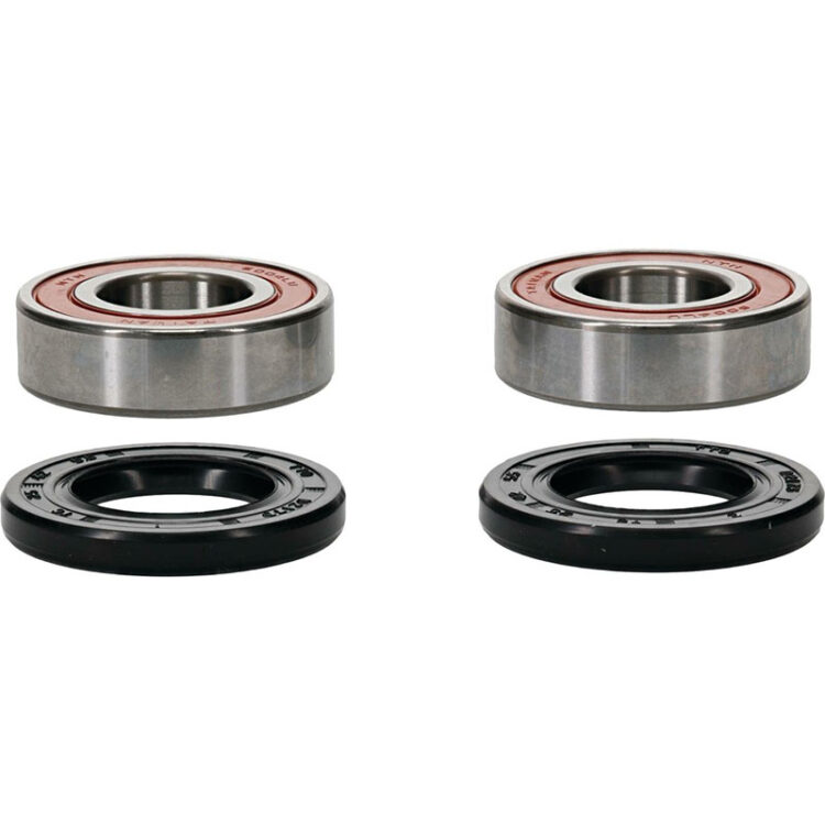 WHEEL BEARING KIT PREMIUM Kawasaki Z750S KLX250S KLX250SF KLX300R KX250 KDX 200 KDX 220R KX125 KX500 KLX250R KDX 250 1986-2021