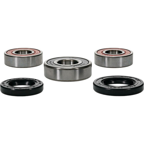 WHEEL BEARING KIT PREMIUM Yamaha Honda Polaris SX Venom SX Viper Mountain SX Venom ER RX-1 Mountain RX-1 ER LE SX Viper ER SX Viper S XR250L VMax 600 ER VK 540 III 550 IQ Shift 121" 600 IQ Widetrak 156" 750 FST IQ Touring 136" 750 IQ Widetrak 156" 750 Turb