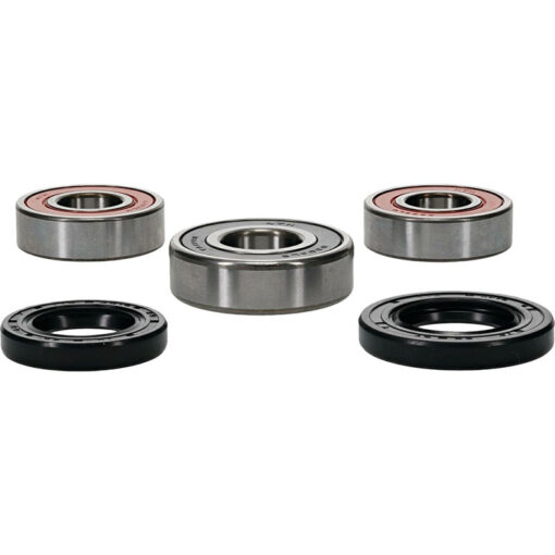 WHEEL BEARING KIT PREMIUM Yamaha Honda Polaris SX Venom SX Viper Mountain SX Venom ER RX-1 Mountain RX-1 ER LE SX Viper ER SX Viper S XR250L VMax 600 ER VK 540 III 550 IQ Shift 121" 600 IQ Widetrak 156" 750 FST IQ Touring 136" 750 IQ Widetrak 156" 750 Turb