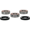 WHEEL BEARING KIT PREMIUM Kawasaki Suzuki VN900B Vulcan 900 Classic RM250 RM125 1992-2011