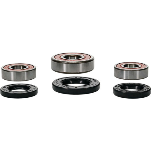 WHEEL BEARING KIT PREMIUM Honda Yamaha CN250 Helix XT600 FZS600 FZ6R 1984-2012