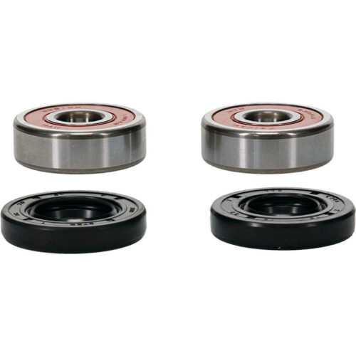 WHEEL BEARING KIT PREMIUM Kawasaki Yamaha KD 80 Km100 TT-R125 YZ80 YZ60 YSR50 SRX250 TT-R125E TT-R125LE TT-R125L 1975-2022