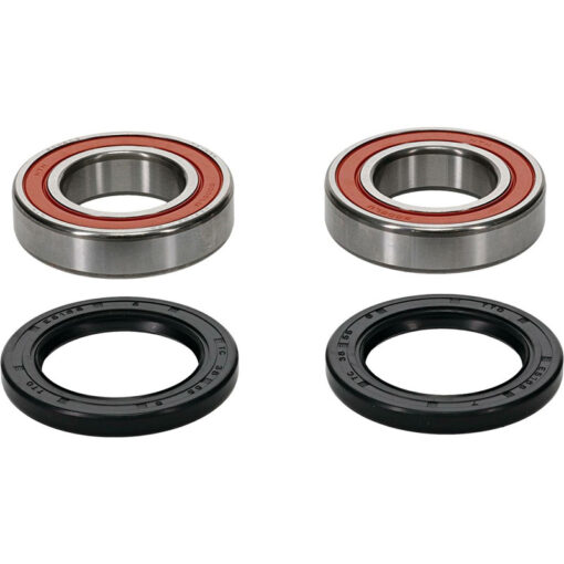 WHEEL BEARING KIT PREMIUM Suzuki LT-A400 Eiger 2X4 Auto [SRA] Lt-A500F Vinson 500 4X4 Auto [SRA] LT-F400 Eiger 2X4 [SRA] LT-F400F Eiger 4X4 [SRA] Lt-F500F Vinson 500 4X4 [SRA] LT-F500F QuadRunner 4X4 [SRA] LT-A500F QuadMaster [SRA] LT-F400F KingQuad FSi [S