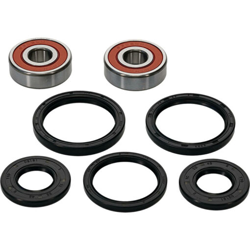 WHEEL BEARING KIT PREMIUM Honda Harley Davidson Suzuki Husqvarna Kawasaki Yamaha Ski-Doo Polaris Can-Am CBR300R CB300F FLHTCUTG Tri Glide Ultra Classic FLHXSE CVO Street Glide FLSTSE CVO Softail FLHXXX Street Glide Trike CBR250R GW250 Inazuma FE 250 KX400