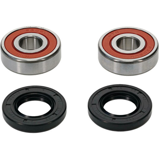 WHEEL BEARING KIT PREMIUM Honda TR200 Fatcat ATC125M ATC200X ATC250ES Big Red ATC250SX ATC200S ATC250R ATC350X ATC110 ATC200M ATC200ES ATC185S ATC200 ATC200E ATC185 1980-1987