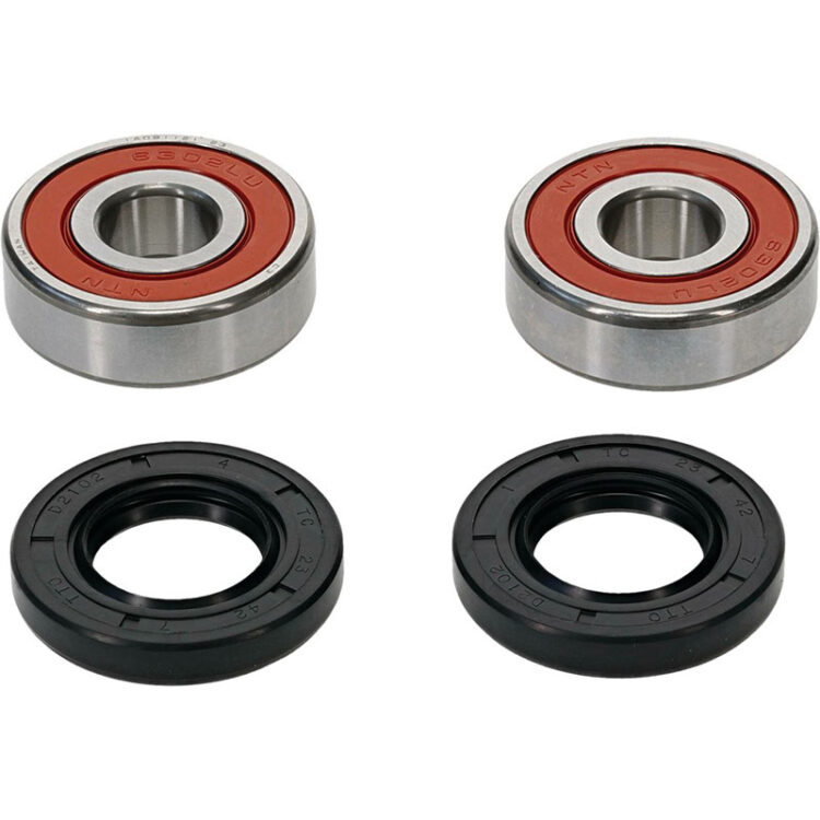 WHEEL BEARING KIT PREMIUM Honda TR200 Fatcat ATC125M ATC200X ATC250ES Big Red ATC250SX ATC200S ATC250R ATC350X ATC110 ATC200M ATC200ES ATC185S ATC200 ATC200E ATC185 1980-1987