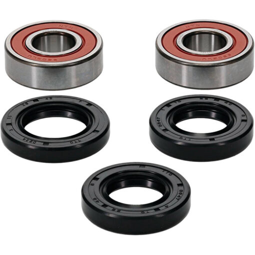 WHEEL BEARING KIT PREMIUM Honda TRX400X TRX300EX Sportrax TRX400EX Sportrax TRX250X [SRA] TRX250R ATC250R ATC350X TRX300X 1985-2014
