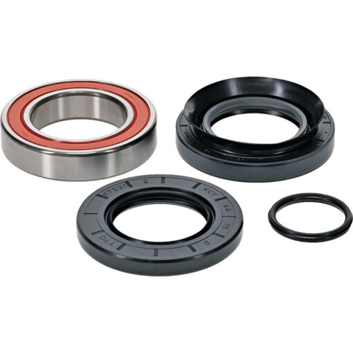 WHEEL BEARING KIT PREMIUM Arctic Cat Kawasaki Suzuki 400 DVX KFX 400 Lt230E Quadrunner Lt250R Quadracer Lt250S Quadsport Lt300E Lt230S Quadsport Lt-Z400 QuadSport Z 1985-2008