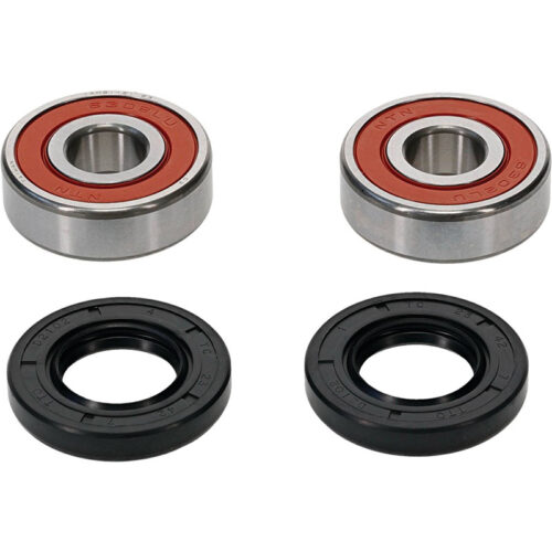 WHEEL BEARING KIT PREMIUM Polaris Arctic Cat Bombardier Can-Am Honda Kawasaki Kymco Outlaw 110 Sportsman 110 Alterra 90 90 2X4 4-Stroke 90 DVX 50 2X4 Auto 50 DVX 90 2X4 DS 50 Quest 50 DS 90 DS 70 DS 90 X TR200 Fatcat KFX 90 KFX 50 Mongoose 90 Mongoose 50 M
