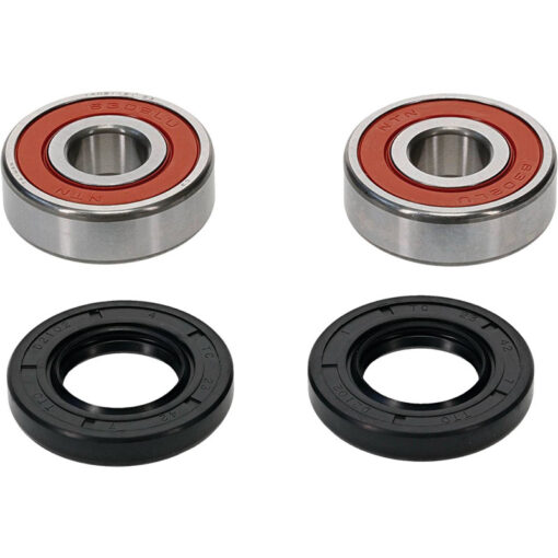 WHEEL BEARING KIT PREMIUM Polaris Arctic Cat Bombardier Can-Am Honda Kawasaki Kymco Outlaw 110 Sportsman 110 Alterra 90 90 2X4 4-Stroke 90 DVX 50 2X4 Auto 50 DVX 90 2X4 DS 50 Quest 50 DS 90 DS 70 DS 90 X TR200 Fatcat KFX 90 KFX 50 Mongoose 90 Mongoose 50 M
