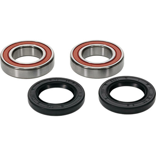 WHEEL BEARING KIT PREMIUM Arctic Cat Bombardier Can-Am Kawasaki Kymco Polaris 90 2X4 4-Stroke 90 DVX 50 2X4 Auto 50 DVX 90 2X4 DS 50 Quest 50 DS 90 DS 70 DS 90 X KFX 90 KFX 50 Mongoose 90 Mongoose 50 Mongoose 70 Sportsman 90 Predator 90 Scrambler 50 Scramb