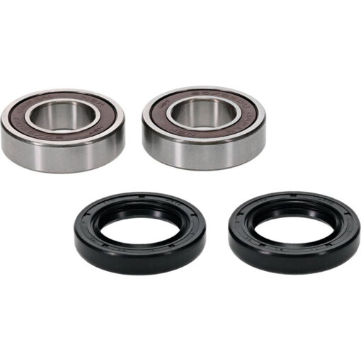 WHEEL BEARING KIT PREMIUM Suzuki Yamaha Honda Husaberg Kawasaki KTM Arctic Cat Polaris Sea-Doo Moto Guzzi CF-MOTO GSX-S1000 GSX-S750 FZS600 Fazer XVS13C Stryker FJR1300ES XTZ1200 Super Ténéré VFR750F Interceptor FC 450 KLE650 Versys KAF 300 Mule 550 KAF 30