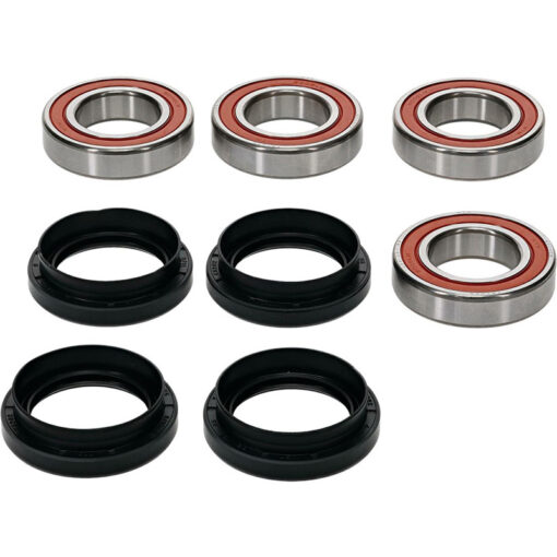 WHEEL BEARING KIT PREMIUM Yamaha YFM660FG Grizzly 4WD [IRS] 2002