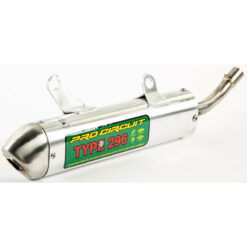 296 SPARK ARRESTOR  Yamaha YZ125 2022-2025