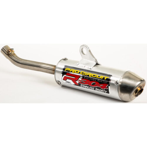 304 SILENCER Honda CR125R 2000-2001 Honda CR80R 2000-2001