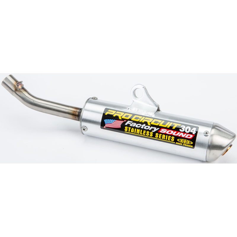 304 SILENCER Honda CR125R 2002-2007 - Image 2