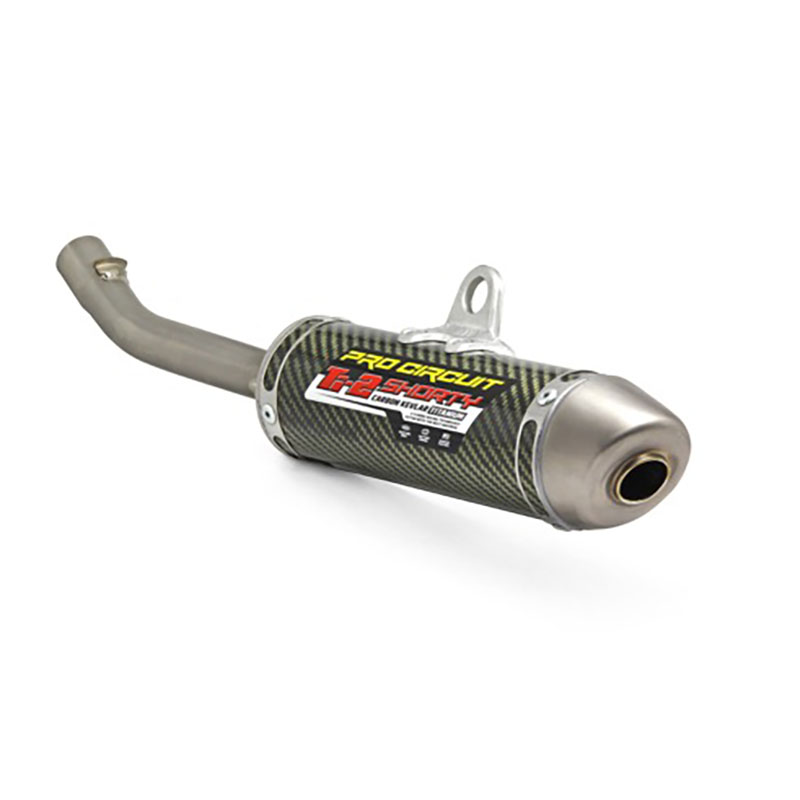 304 SILENCER Honda CR125R 2002-2007 - Image 5