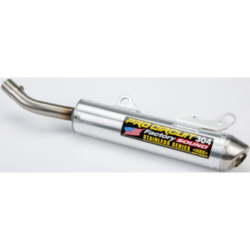 304 SILENCER Honda CR250R 2002-2003