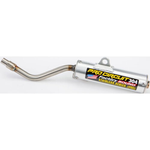 304 SILENCER Kawasaki KX65 2000-2001