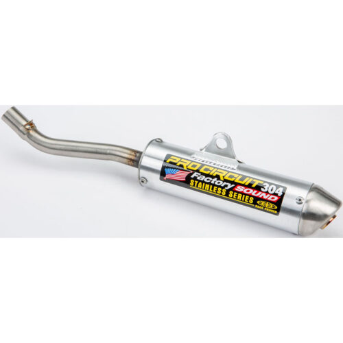304 SILENCER Kawasaki KX125 2003-2005